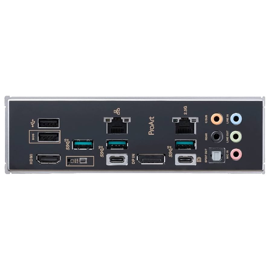 Amazon.com: ASUS PROART B650-CREATOR (Socket AM5/B650/DDR5/S